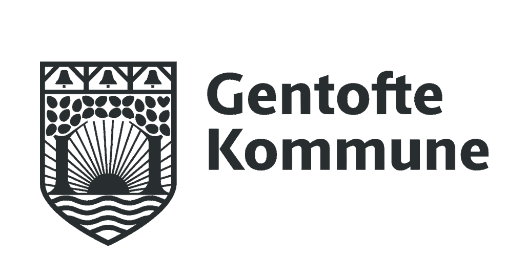 Gentofte Kommune png logo