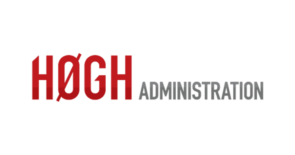 Høgh Administration logo png