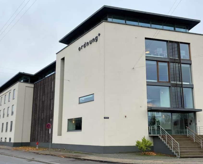 Ordnung kontorbygning