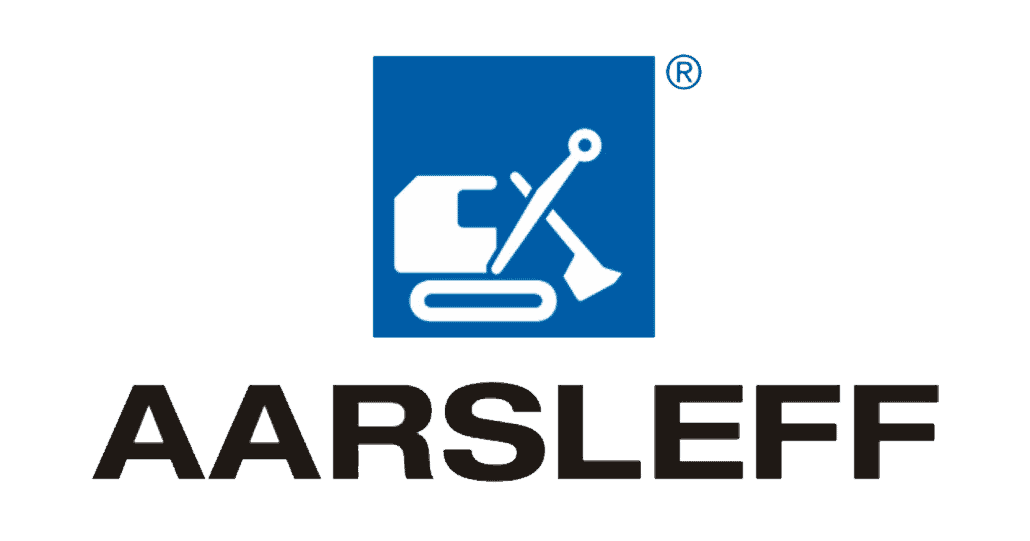 AARSLEFF LOGO