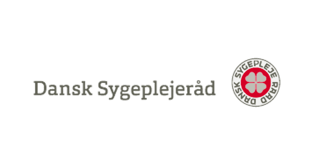 Dansk Sygeplejeråd logo png