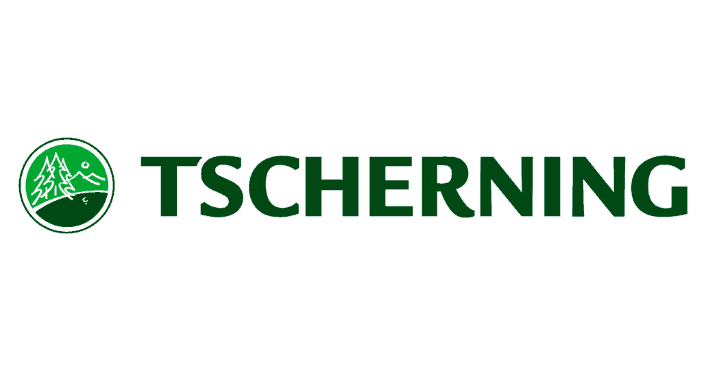 TSCHERINING logo png
