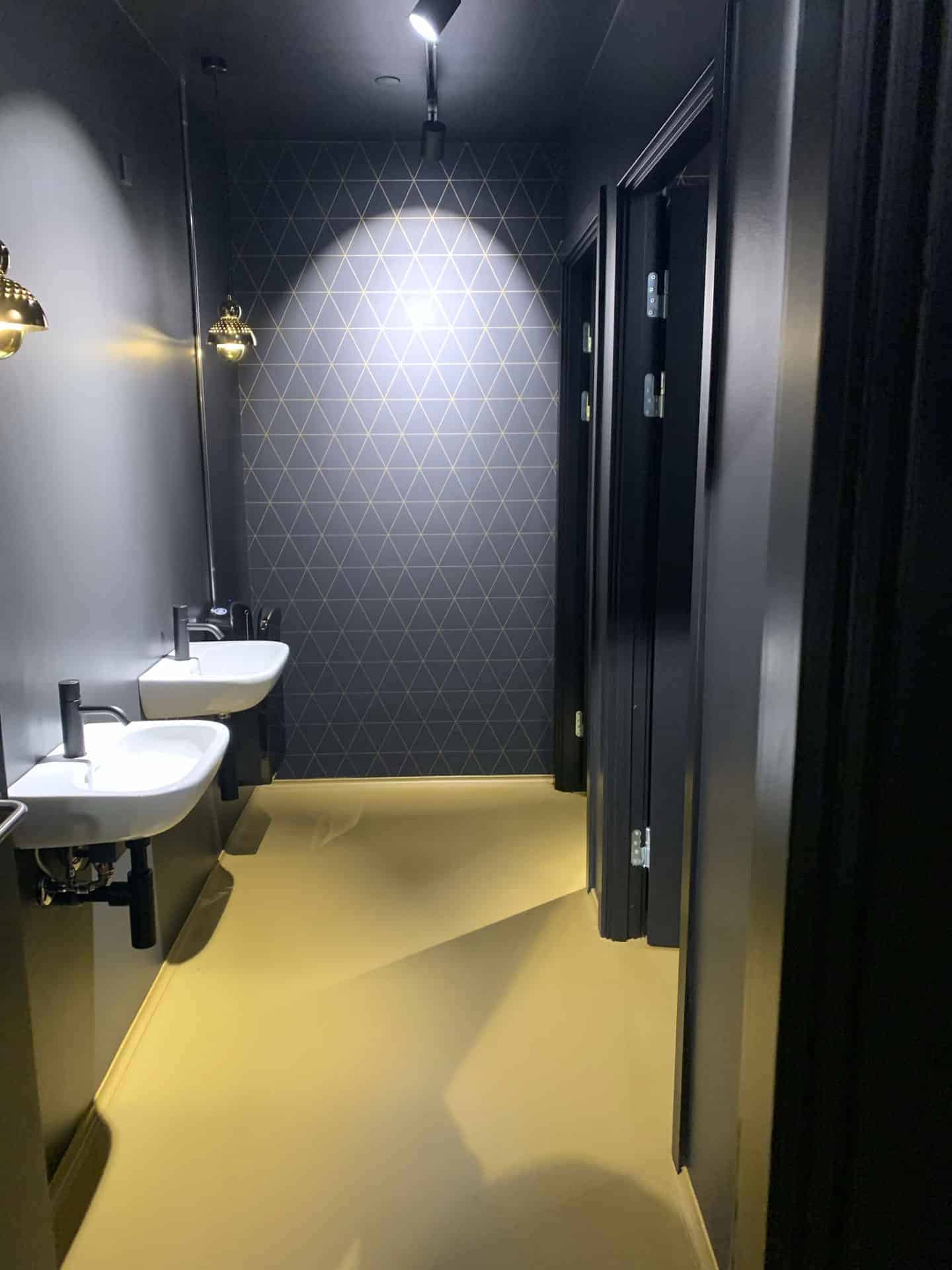 Inspiration til badeværelse