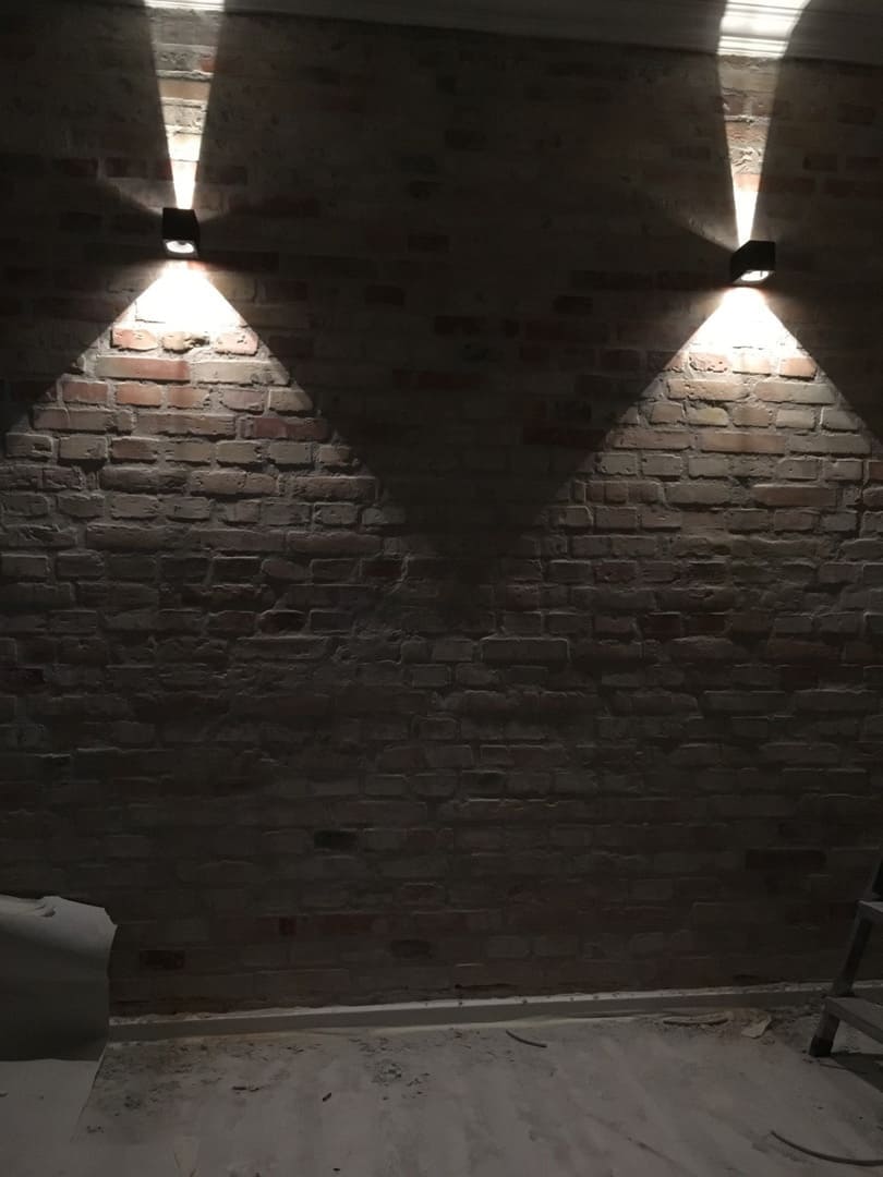 Fliselægning hos privat kunde