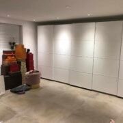 Renovering af værelse