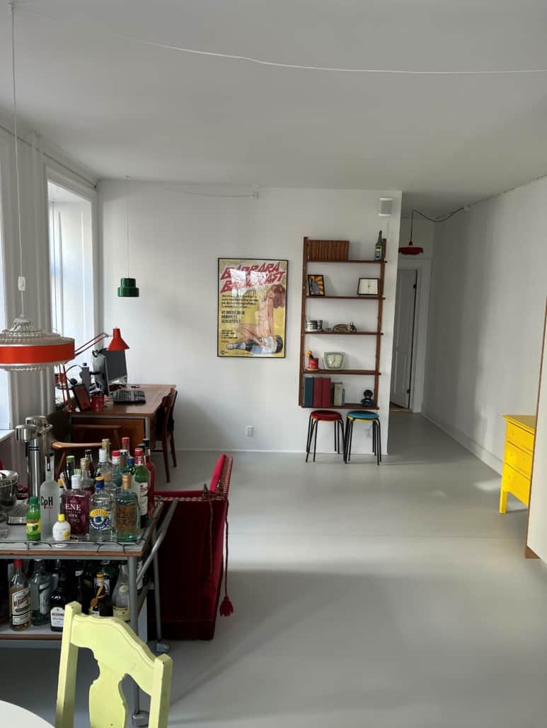 Professionel maling af lejlighed i København