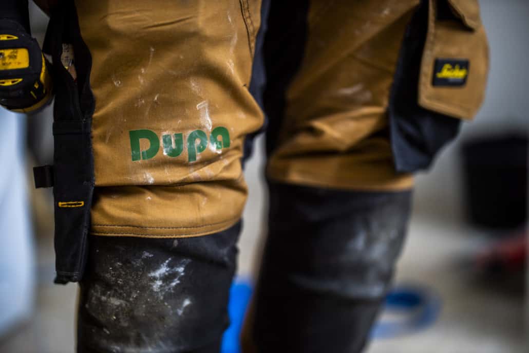 totalrenovering af lejlighed