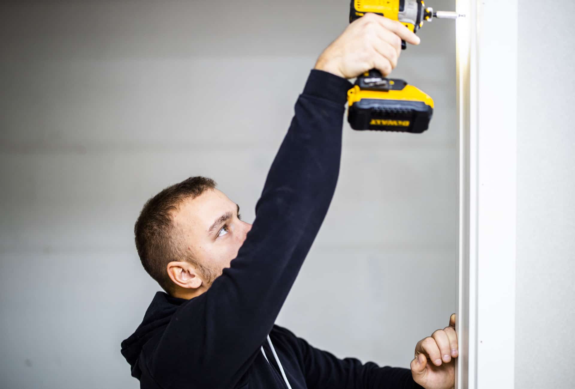 Entreprenør København i arbejde