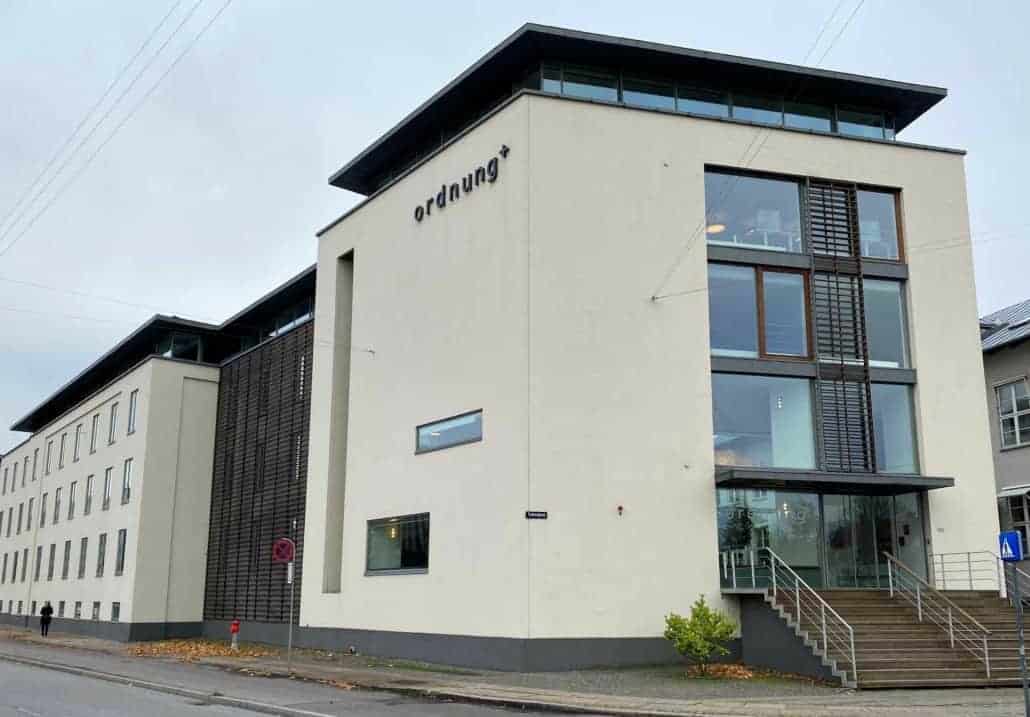 Ordnung kontorbygning