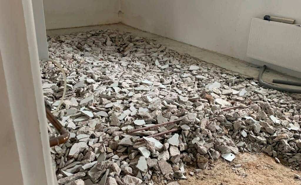 renovering af kælder