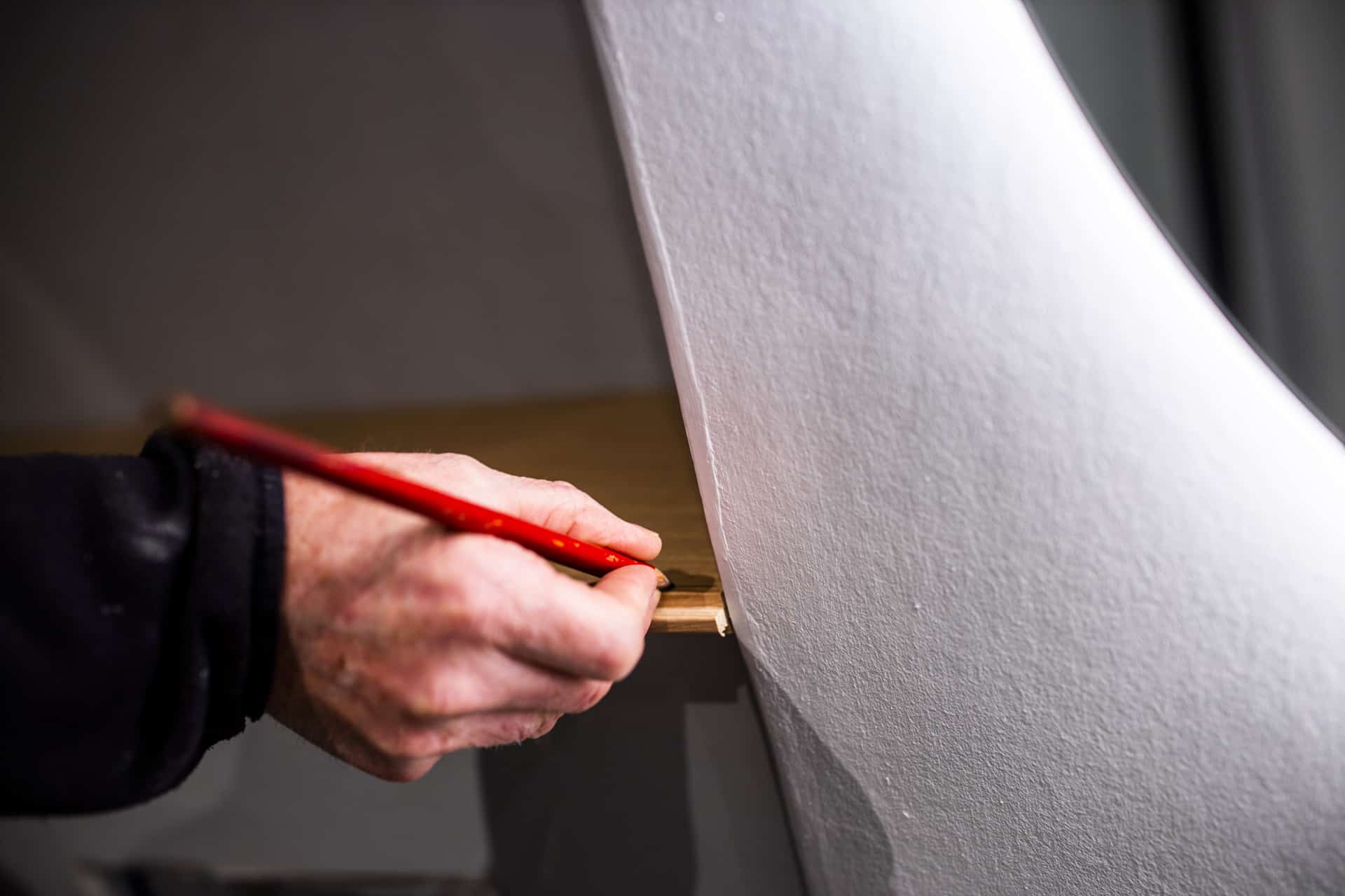 totalrenovering af lejlighed med Dupa