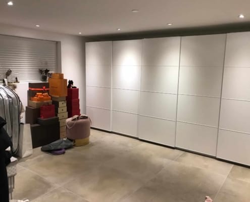 Renovering af værelse