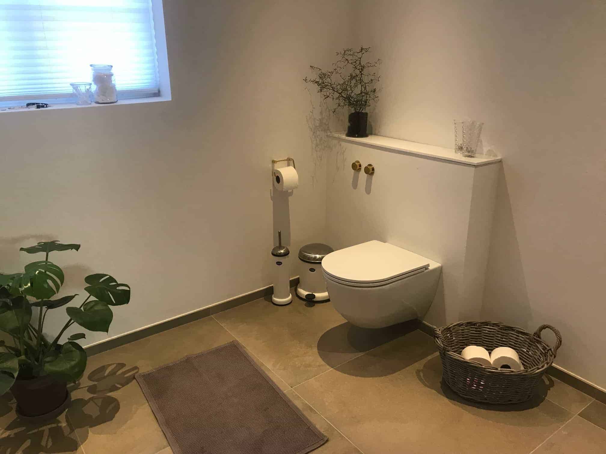 Badeværelse efter billede