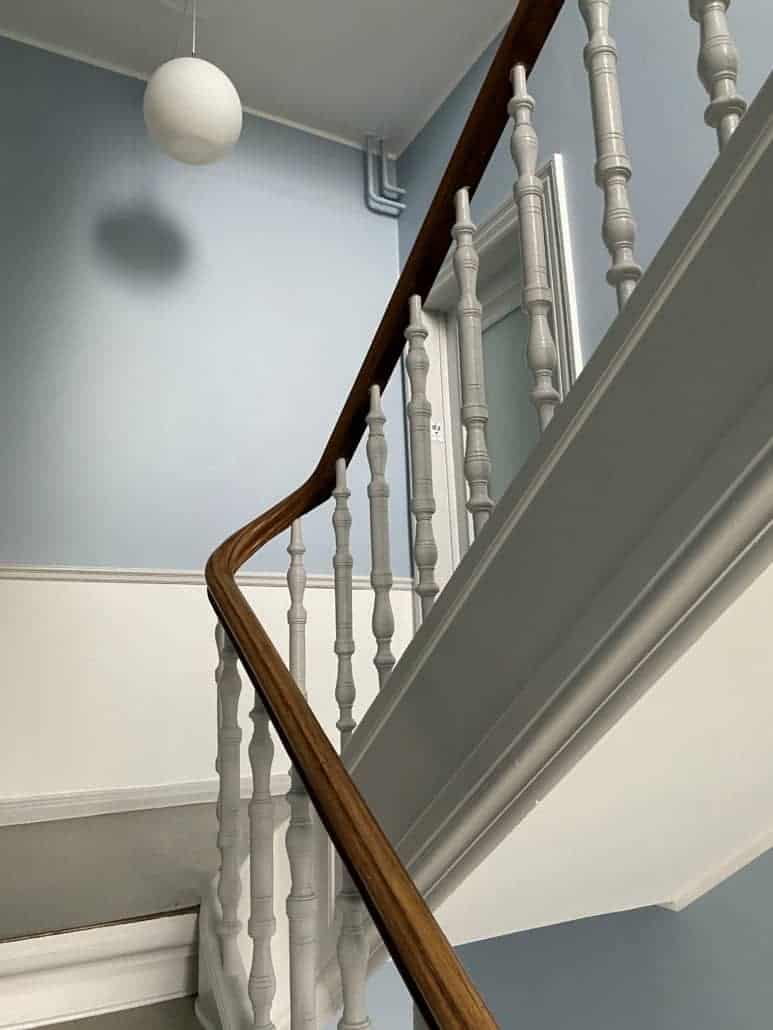 Flot trapperenovering