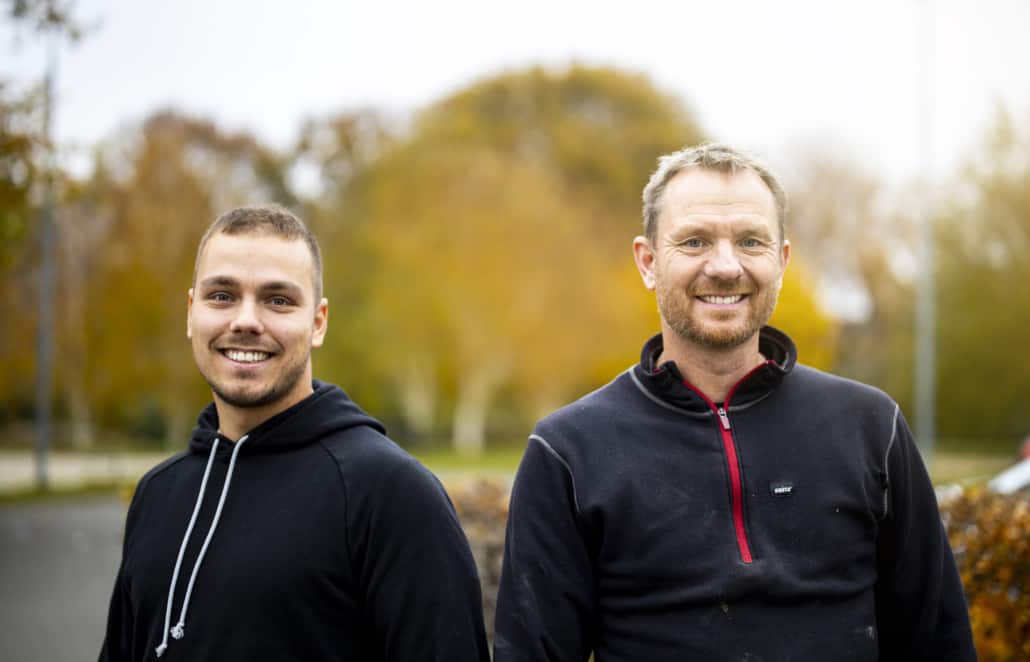 udgravning af kælder udført af eksperter