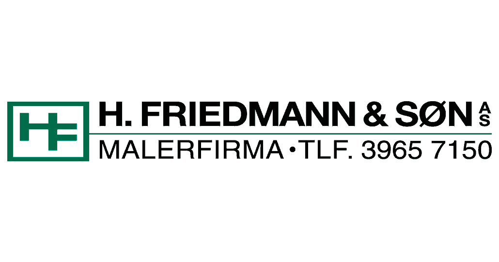 H. Friedmann & Søn A/S