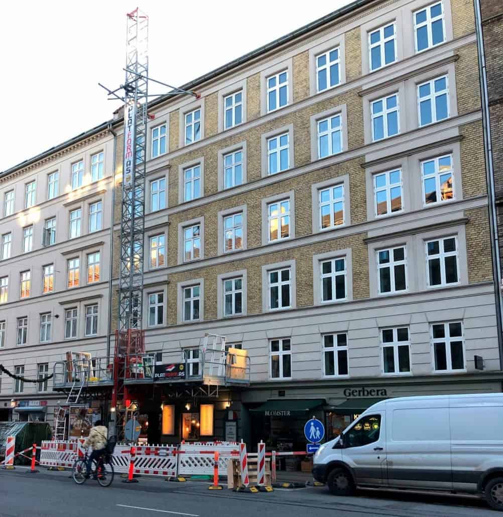 Ndr. Frihavnsgade
